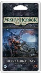 Arkham Horror LCG: The Labyrinths of Lunacy Scenario Pack